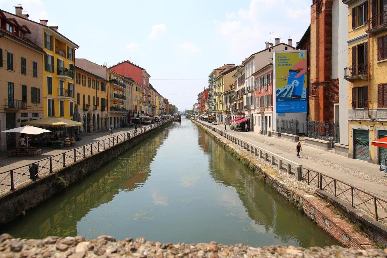 Residenza Navigli Fashion Apartamento *
