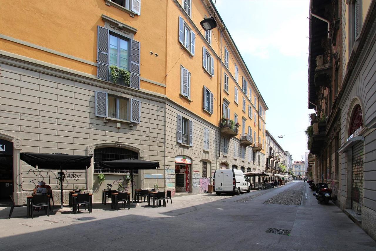 Apartamento Residenza Navigli Fashion