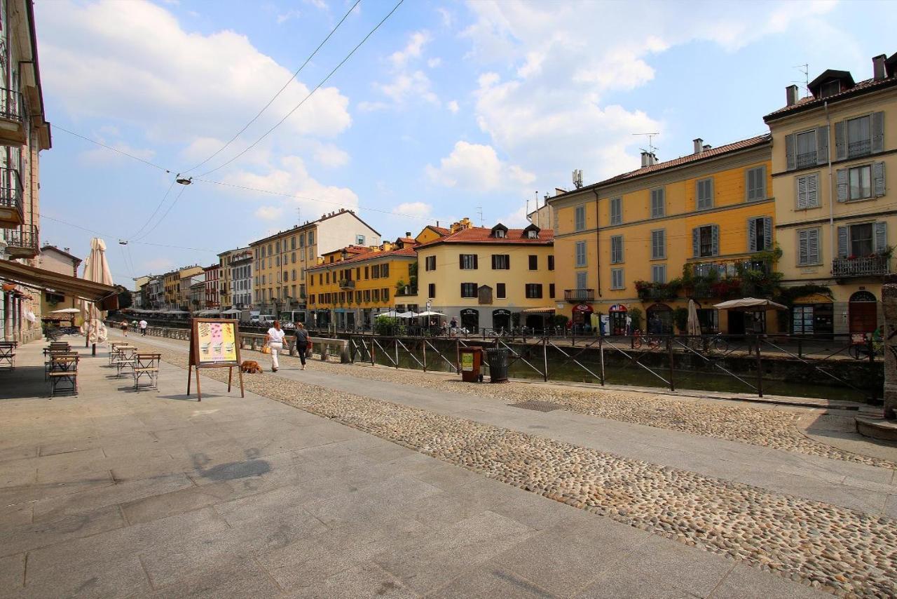 Apartamento Residenza Navigli Fashion